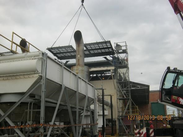 Infraestructura y maquinaria pesada