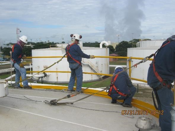 Mantenimiento de motores y bombas
